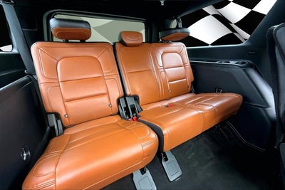 2021 Lincoln Navigator L Reserve