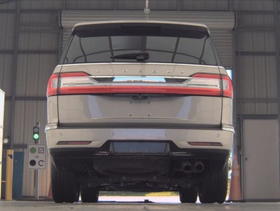 2020 Lincoln Navigator L Reserve
