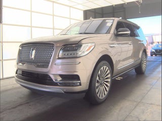 2020 Lincoln Navigator L Reserve