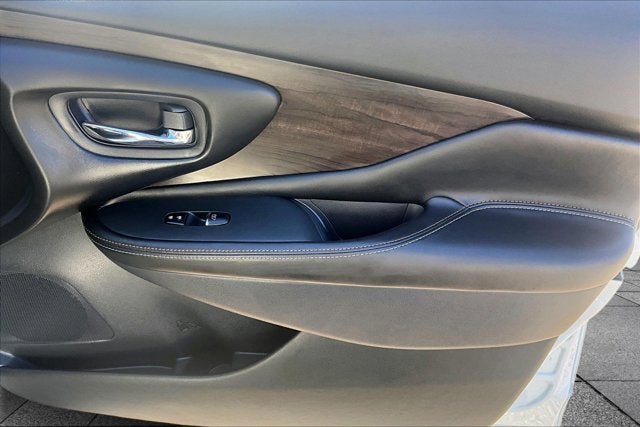 2022 Nissan Murano Platinum