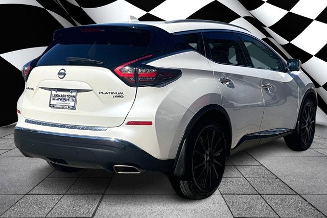 2022 Nissan Murano Platinum