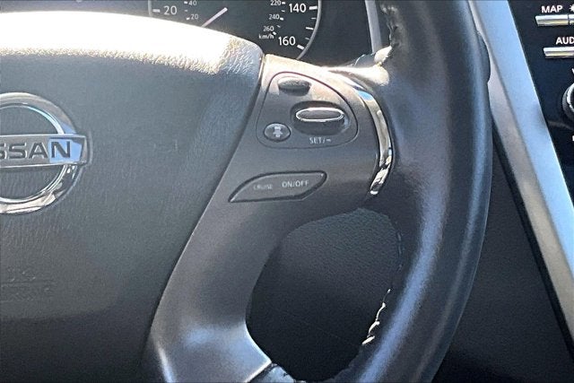 2022 Nissan Murano Platinum