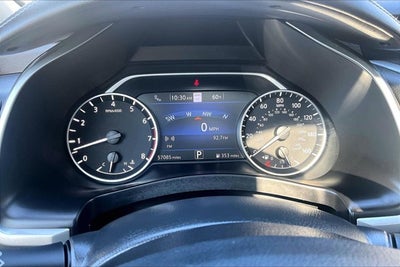 2022 Nissan Murano Platinum