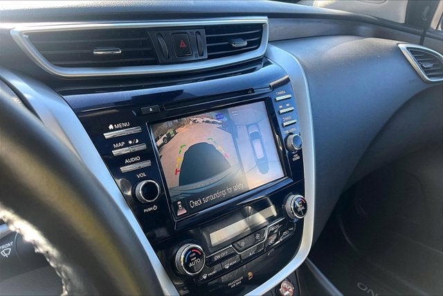 2022 Nissan Murano Platinum