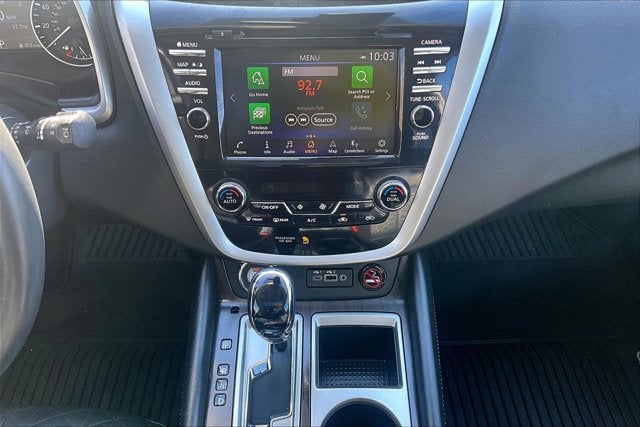 2022 Nissan Murano Platinum