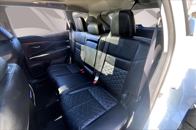 2022 Nissan Murano Platinum