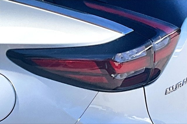 2022 Nissan Murano Platinum