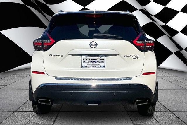2022 Nissan Murano Platinum