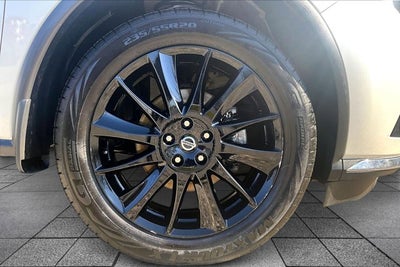 2022 Nissan Murano Platinum