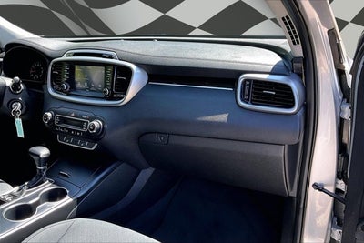 2019 Kia Sorento LX