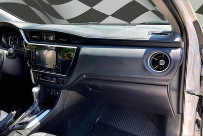 2018 Toyota Corolla Base