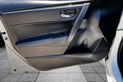 2018 Toyota Corolla Base