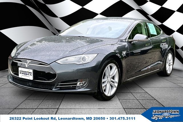 2014 Tesla Model S 60 kWh Battery