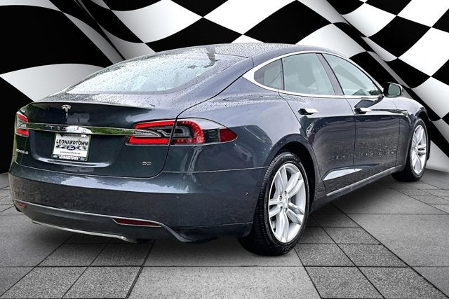 Used 2014 Tesla Model S S with VIN 5YJSA1S18EFP51275 for sale in Leonardtown, MD