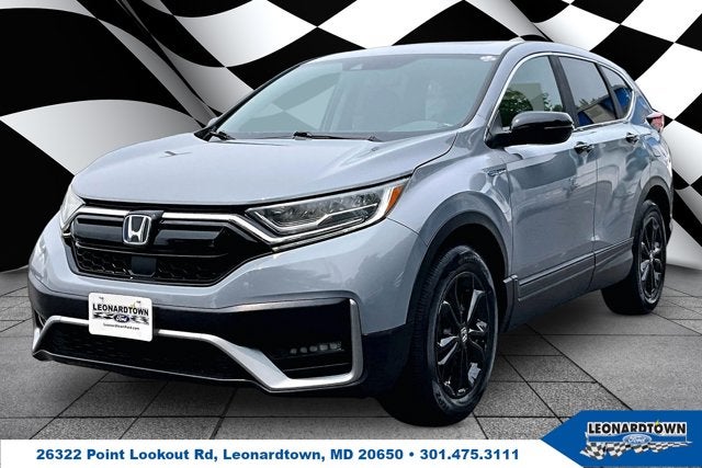 2021 Honda CR-V Hybrid EX-L