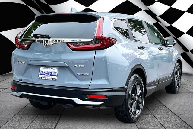 2021 Honda CR-V Hybrid EX-L