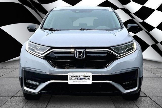 2021 Honda CR-V Hybrid EX-L