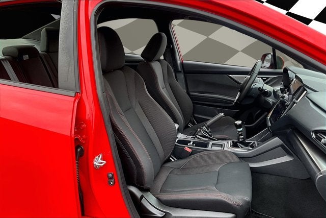 2023 Subaru WRX Premium