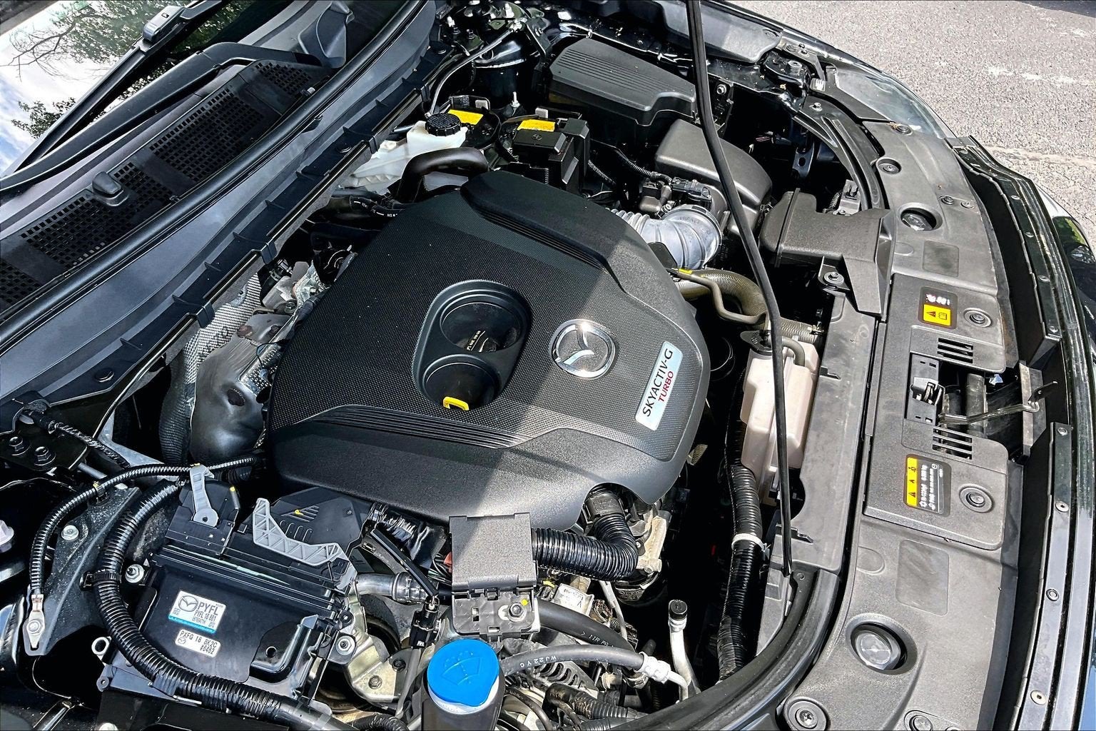 2023 Mazda CX-5 TURBO - Photo 36