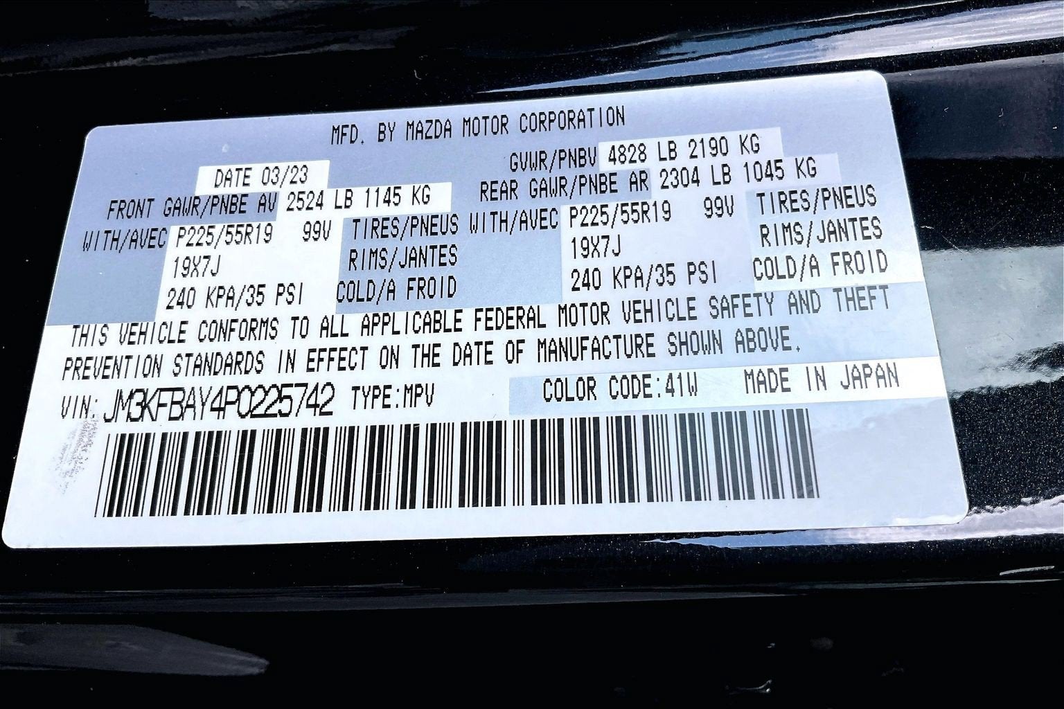 2023 Mazda CX-5 TURBO - Photo 37