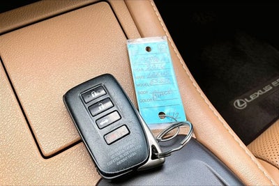 2016 Lexus ES 350 Base