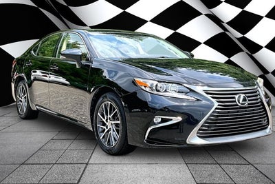 2016 Lexus ES 350 Base