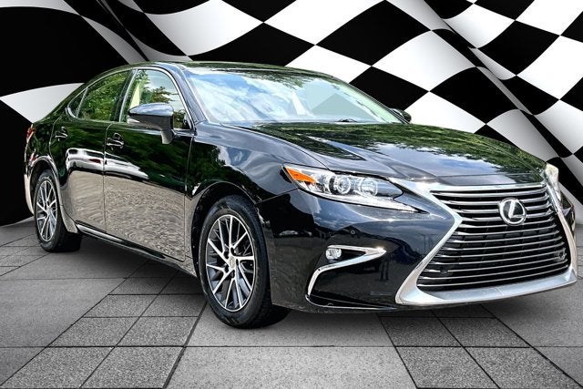 2016 Lexus ES 350 Base