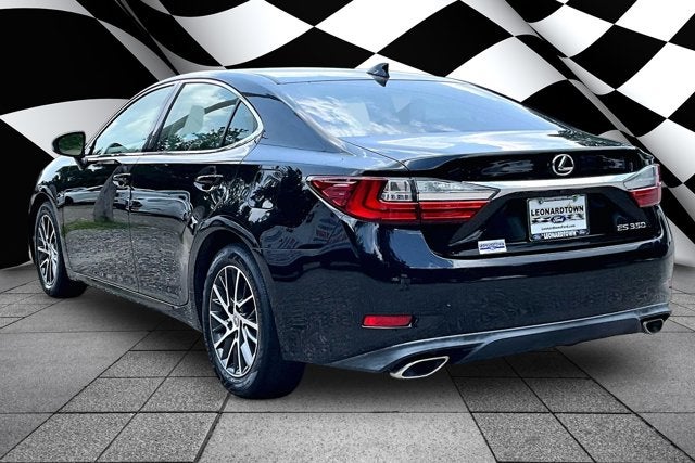 2016 Lexus ES 350 Base