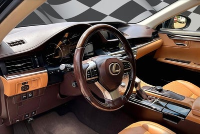 2016 Lexus ES 350 Base