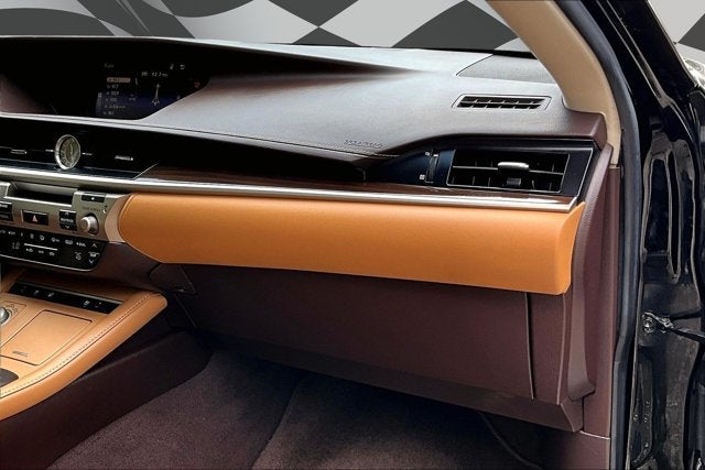 2016 Lexus ES 350 Base