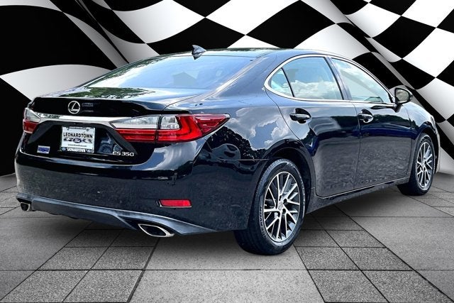 2016 Lexus ES 350 Base
