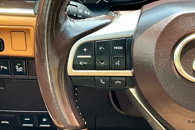 2016 Lexus ES 350 Base