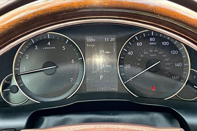 2016 Lexus ES 350 Base