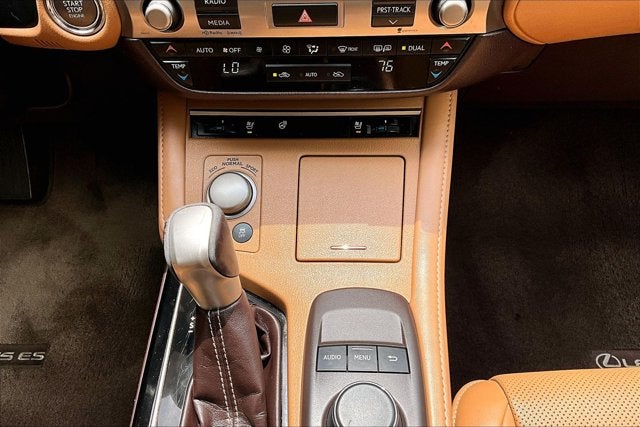 2016 Lexus ES 350 Base