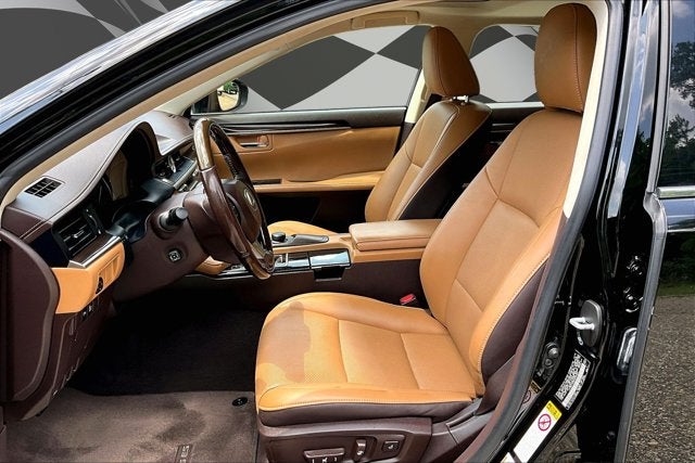 2016 Lexus ES 350 Base