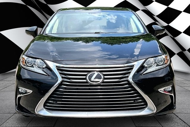 2016 Lexus ES 350 Base