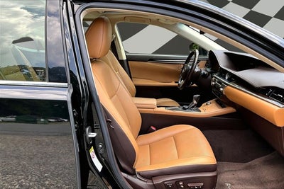 2016 Lexus ES 350 Base