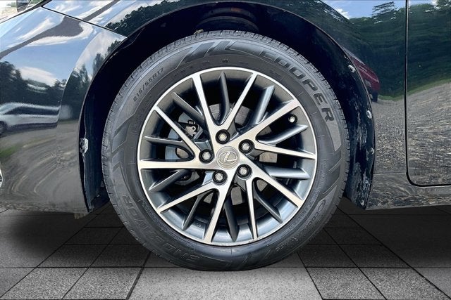2016 Lexus ES 350 Base
