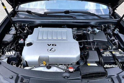 2016 Lexus ES 350 Base