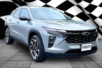2024 Chevrolet Trax 2RS