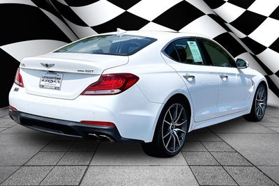 2021 Genesis G70 2.0T