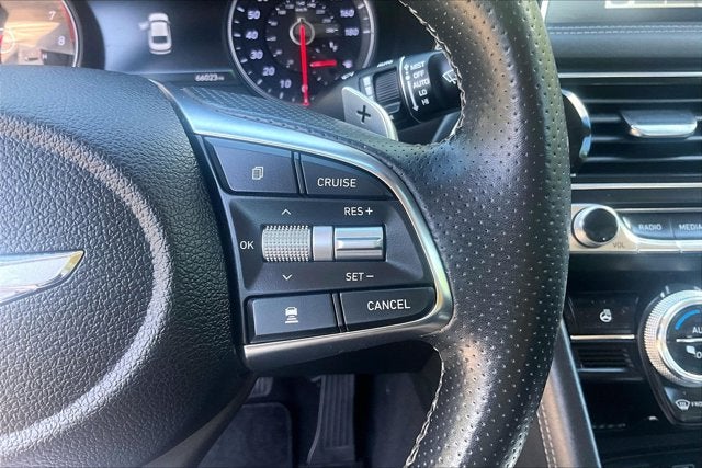 2021 Genesis G70 2.0T
