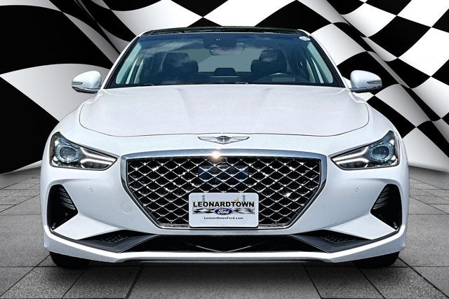 2021 Genesis G70 2.0T