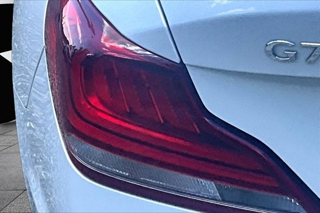2021 Genesis G70 2.0T