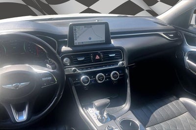 2021 Genesis G70 2.0T