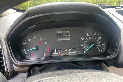 2022 Ford EcoSport S 4 WHEEL DRIVE