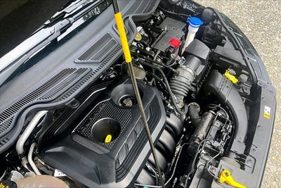 2022 Ford EcoSport S 4 WHEEL DRIVE