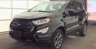 2022 Ford EcoSport S 4 WHEEL DRIVE