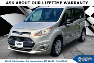 2016 Ford Transit Connect Wagon XLT
