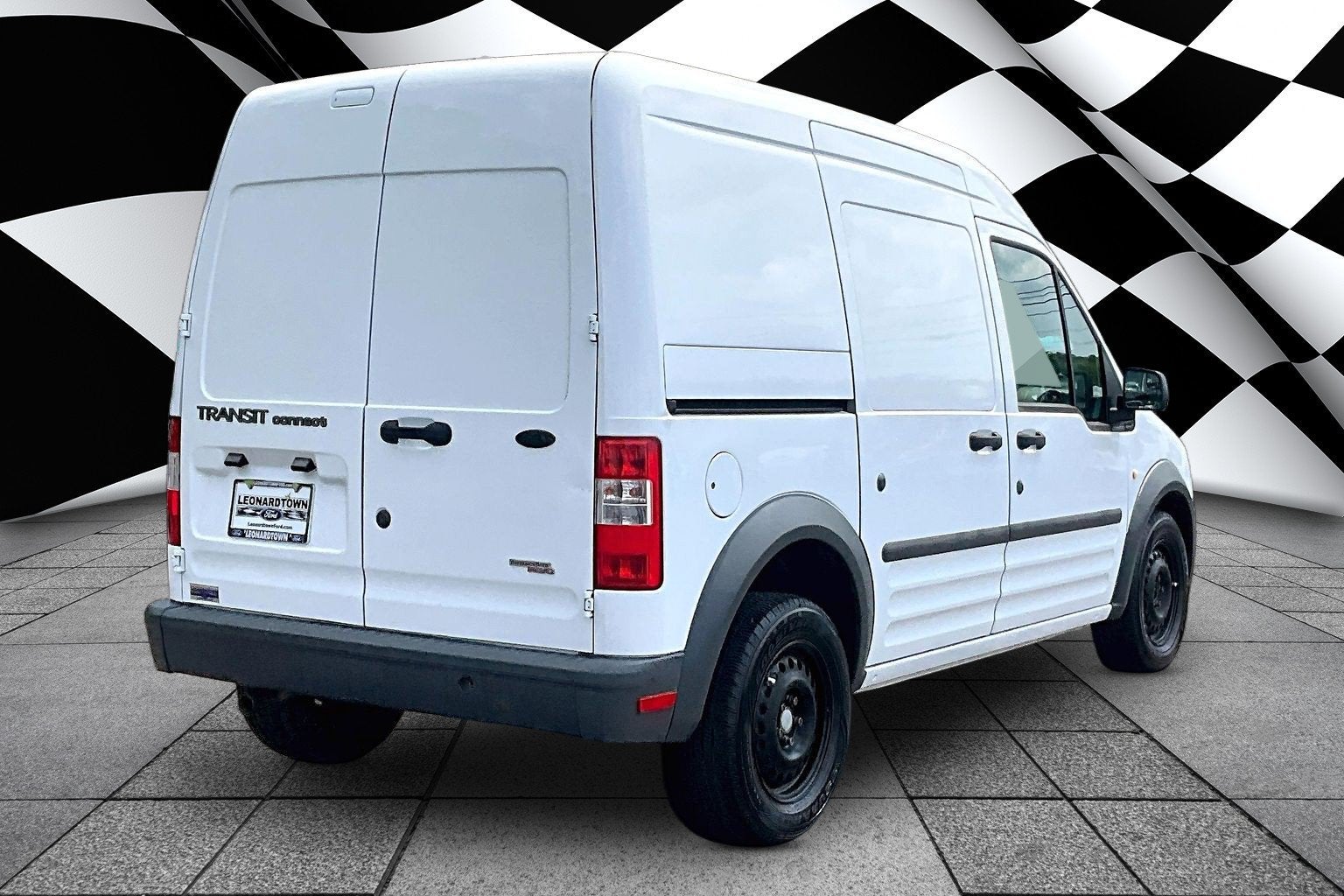 Used 2012 Ford Transit Connect XL with VIN NM0LS7AN0CT077011 for sale in Leonardtown, MD